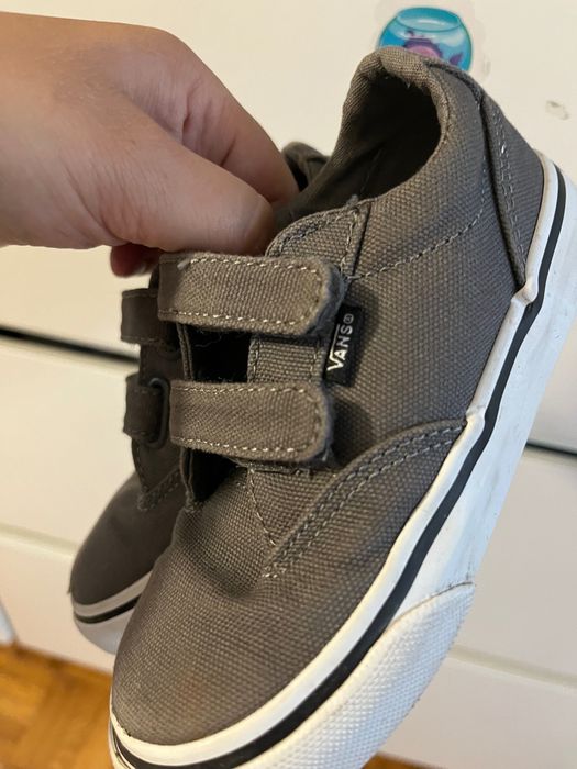 Buty vans dla dziecka