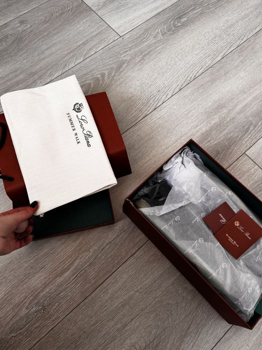 Лофери від loro piana 38