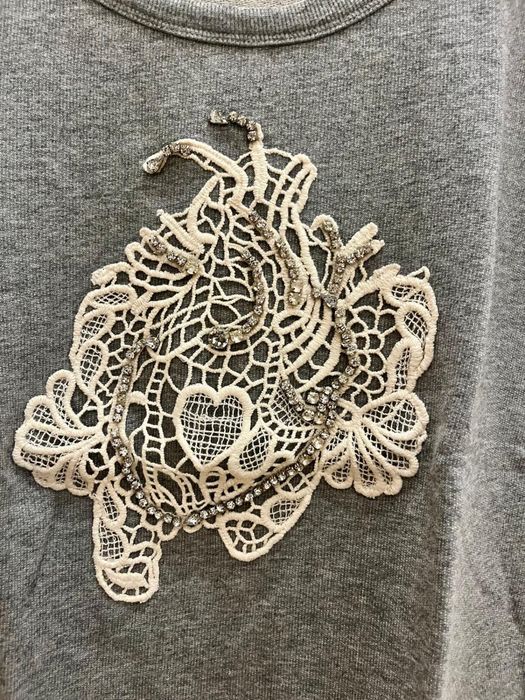 Camisola guess algodao