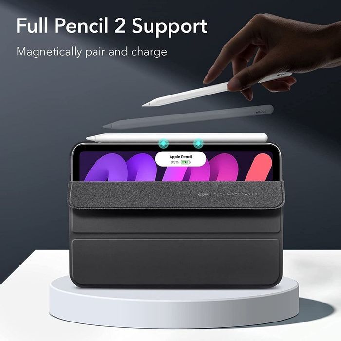 Etui Esr Rebound Magnetic Do Ipad Mini 6 2021 Black