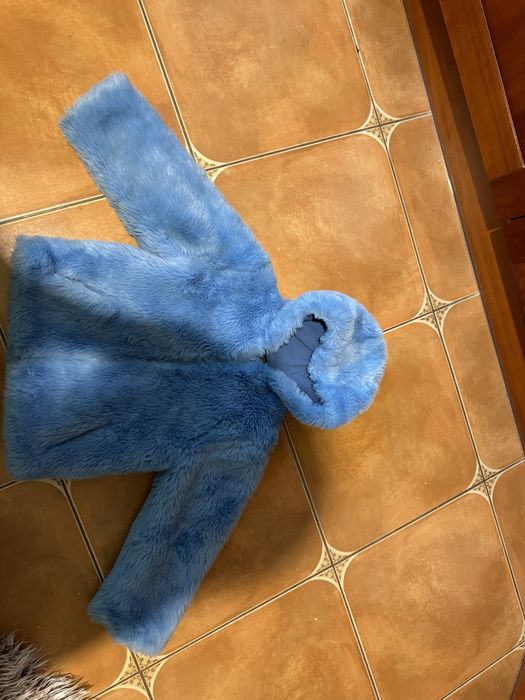 Futerko kożuszek rozm 122