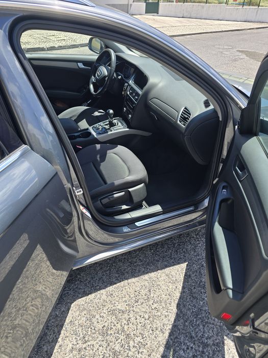 Audi a4 avant 2.0 tdi