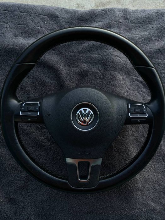 Кермо Volkswagen з аербегом, мультикермо, оригінал