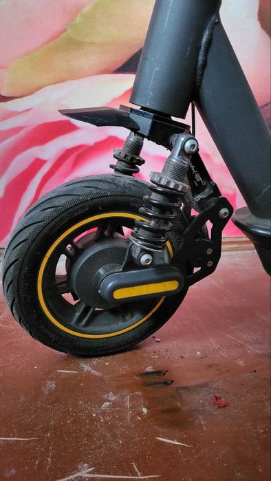 Електро самокат Segway Ninebot MAX G30P до 50 км/ч Амортизаторы G2 G3