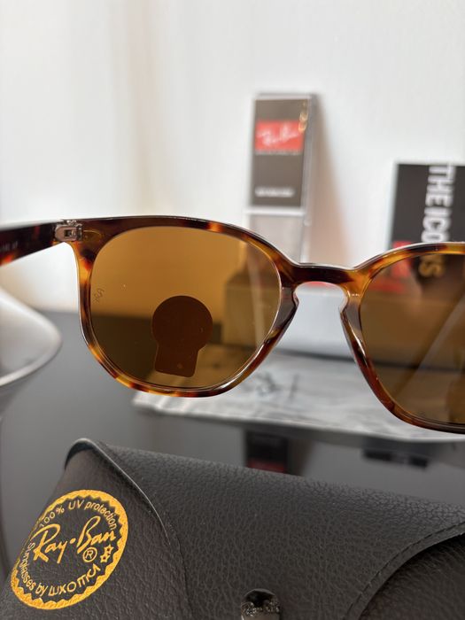 Óculos de Sol Ray-Ban – Modelo Clássico (The Icons)