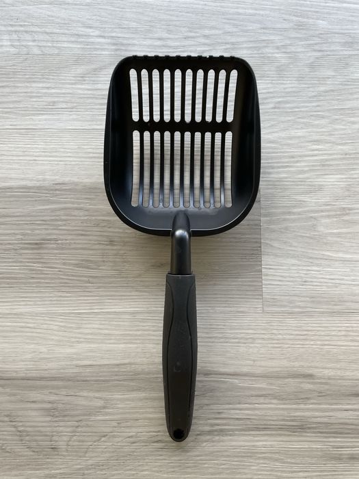 Pá para apanhar residuos de animais