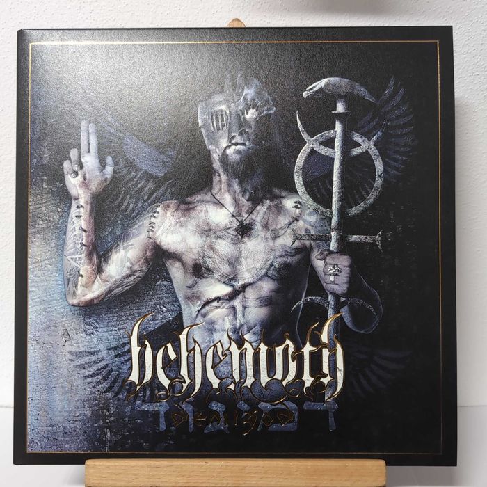 BEHEMOTH - Demigod box + autografy