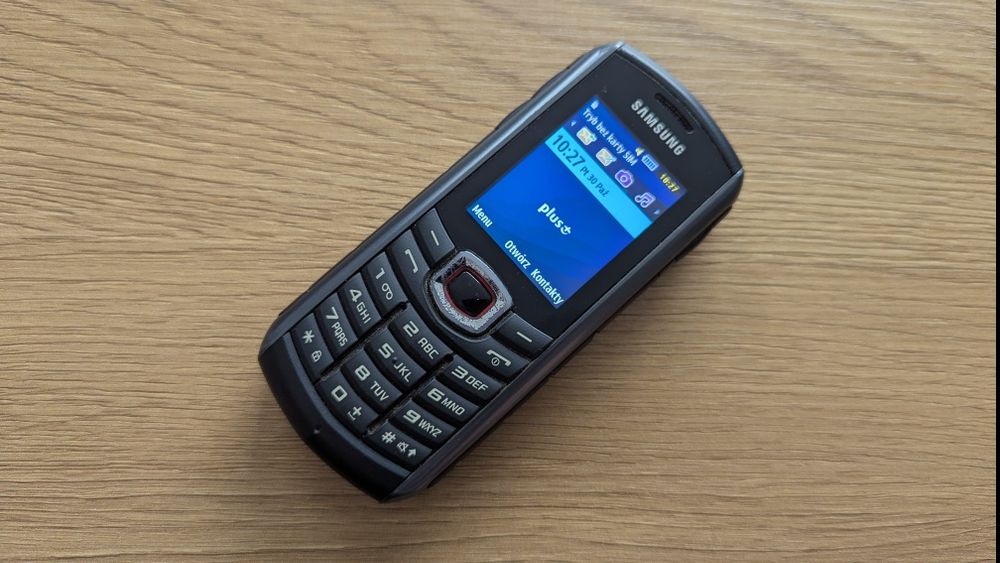 Samsung Solid B2710