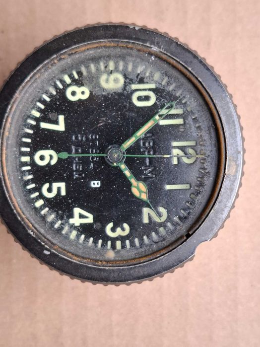 Часи годинник 5 днів