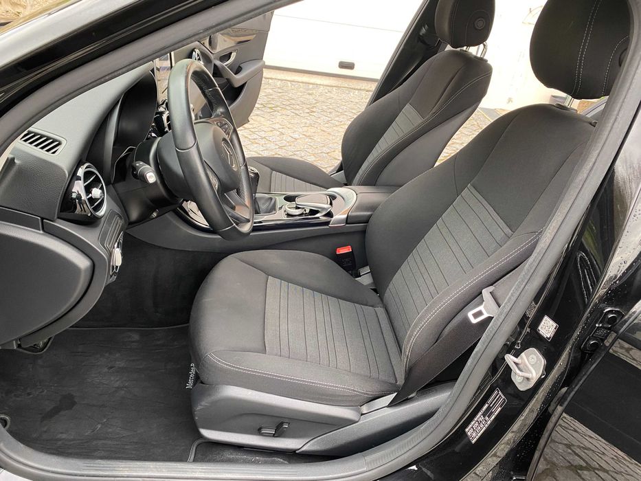 Mercedes-Benz C 200 CDi AVANTGARDE - 2016 - NACIONAL c/ GPS