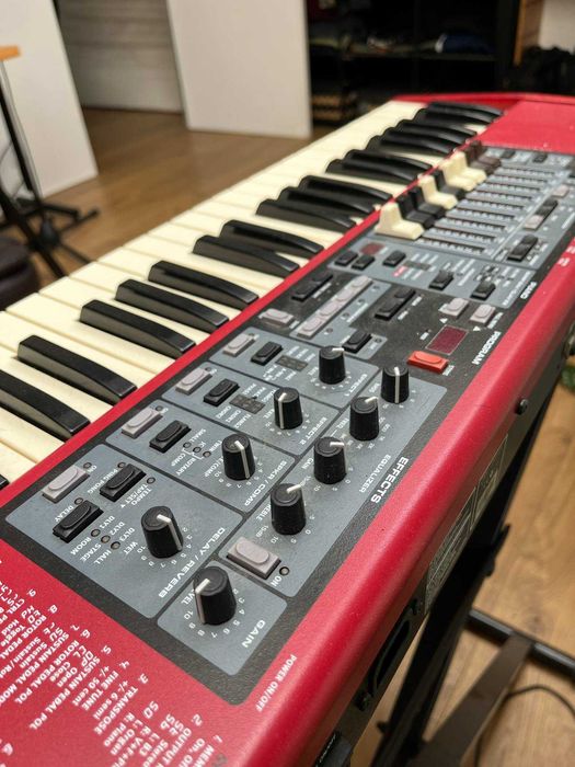 即決 早い者勝ち　Nord Electro 2 61鍵　現状販売 即決 早い者勝ち Nord Electro 2 61鍵 現状販売 2025年最新
