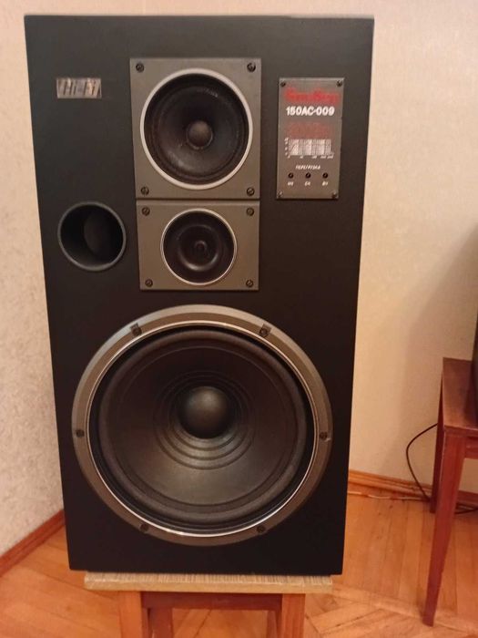 Музыкальая  HI-FI стереосистема