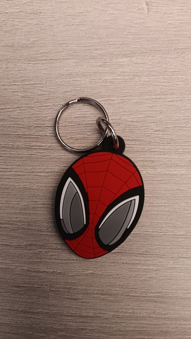 Porta-chaves  Homem Aranha