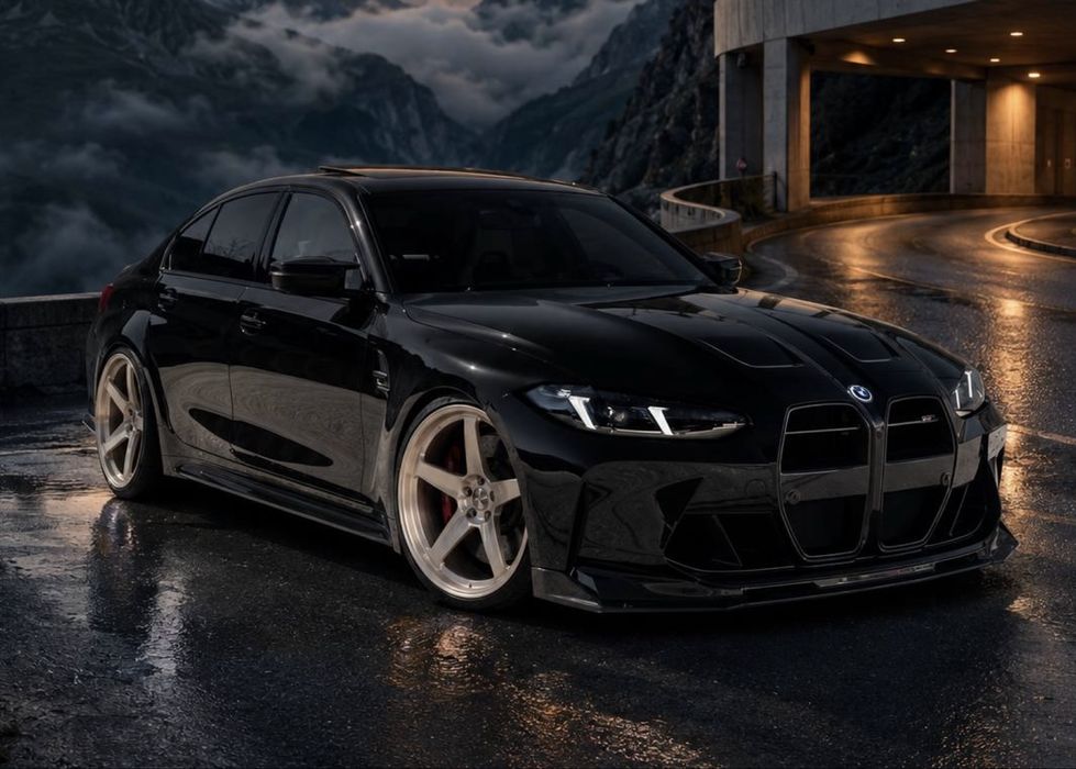 Диски кованые R20 R21 M2 M3 M4  колеса 5x112 BMW G80 G81 G82 G83 G87