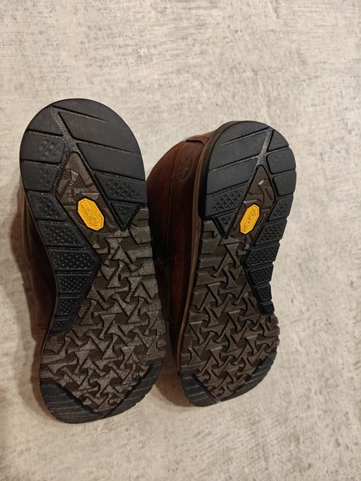 Зимові черевики timberland