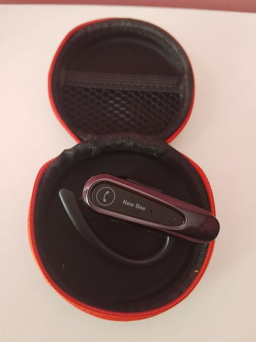 Nowa słuchawkia Bluetooth New Bee LC-B45 zestaw do rozmów 20 h
