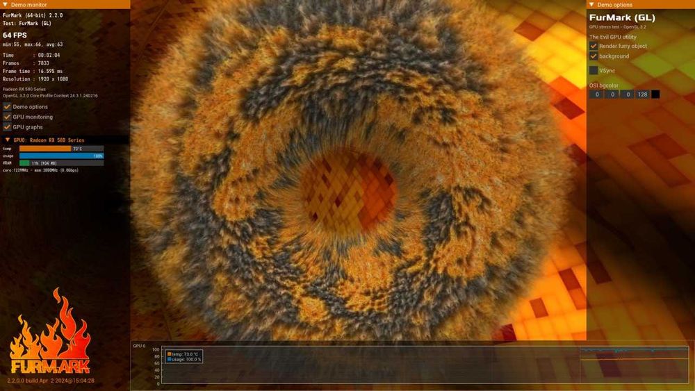 Продам ігровий комп'ютер Ryzen 7 2700/16GB DDR4/RX580 8GB/B450m