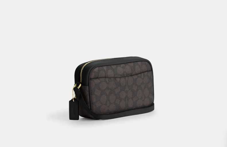 Coach mini Jamie camera bag