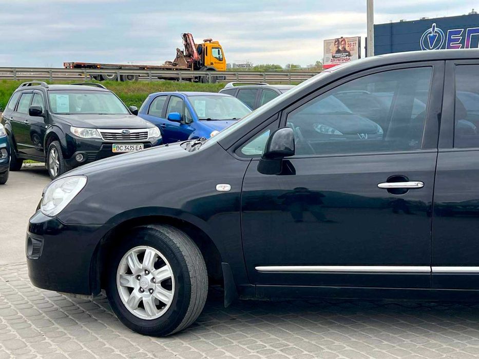 Продам Kia Carens 2008р. #76537