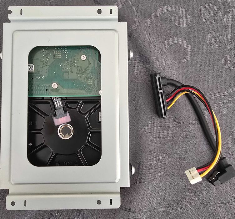 Disco rígido 500 gb