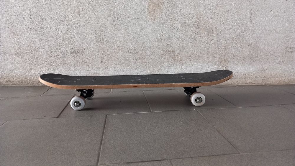 Skate infantil pouco uso