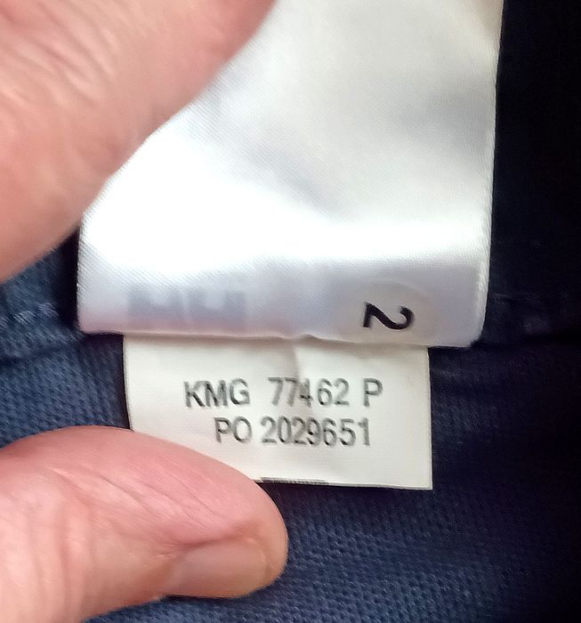 Робочі штани Helly Hansen 52 pp