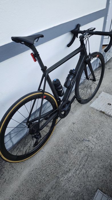 Bicicleta Carbono tamanho 54