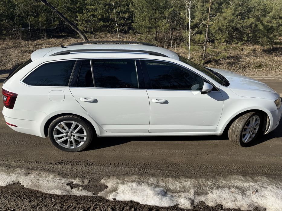 Продам Skoda octavia A7 Fl