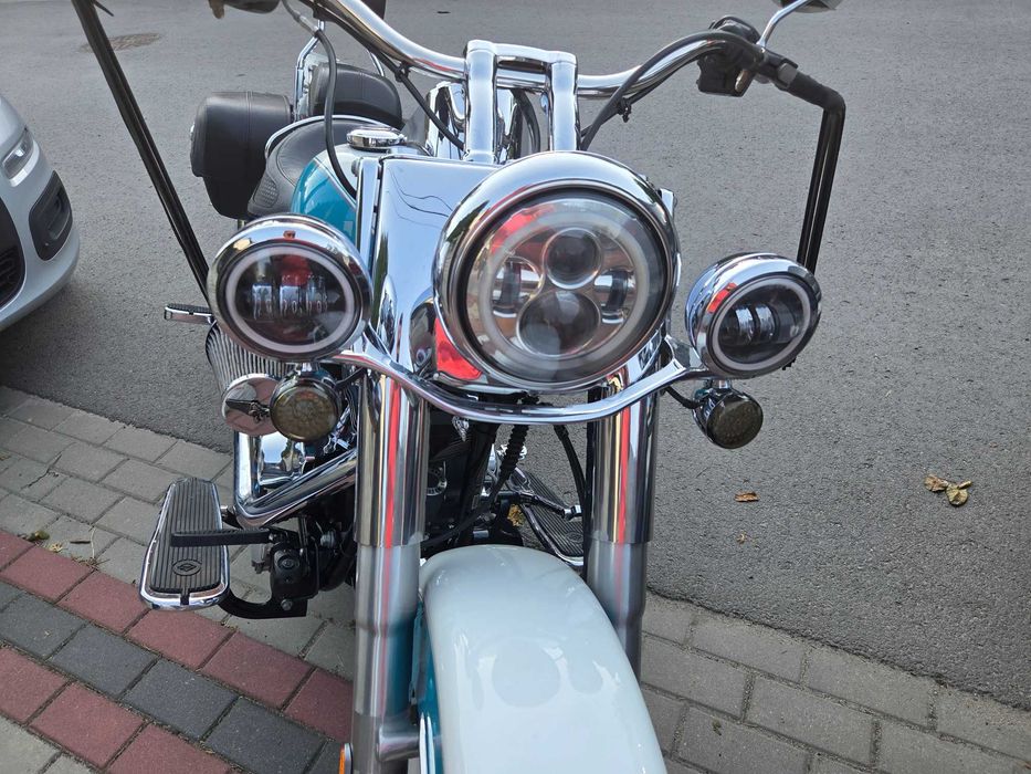 Harley Davidson Softail Deluxe