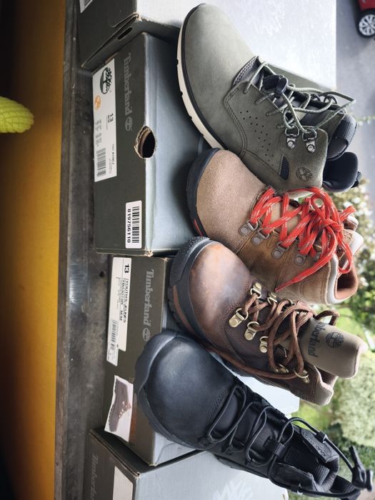 Botas Criança Timberland