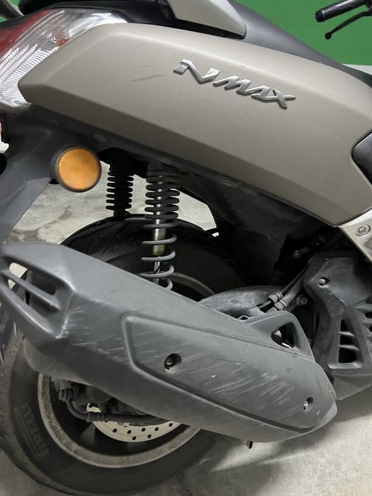 N-Max 2016 58000 km