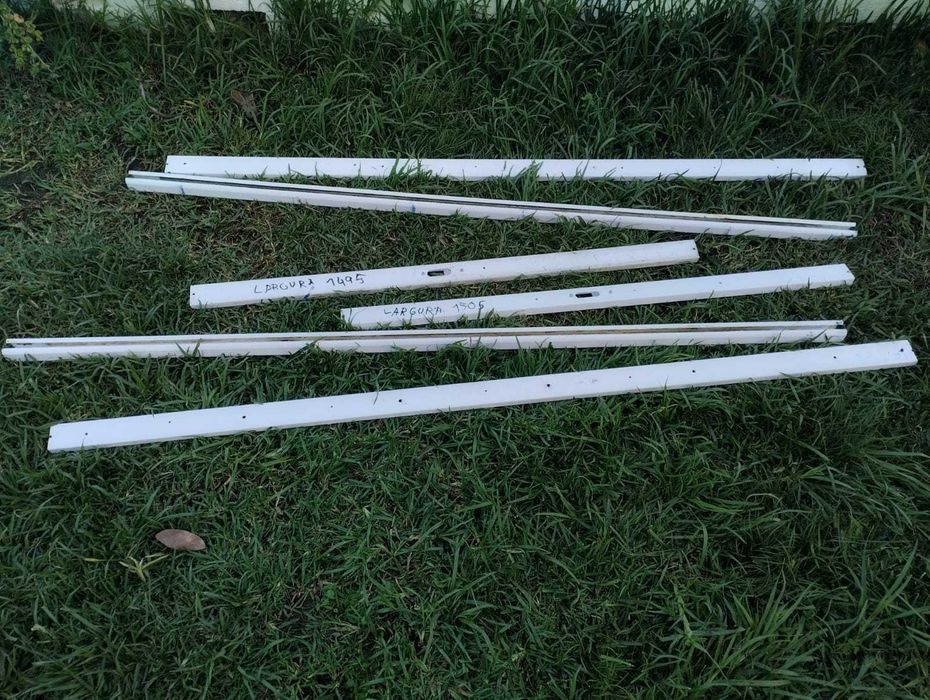 Grades Extensíveis para janelas