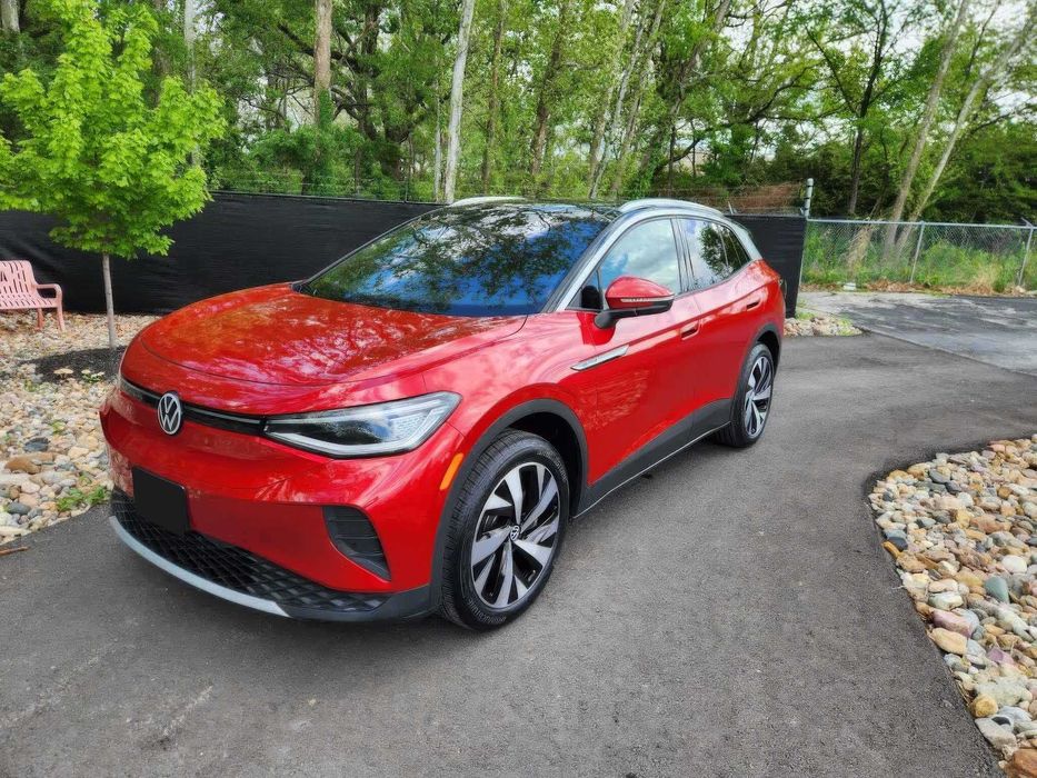 Volkswagen ID.4 Pro S      2021