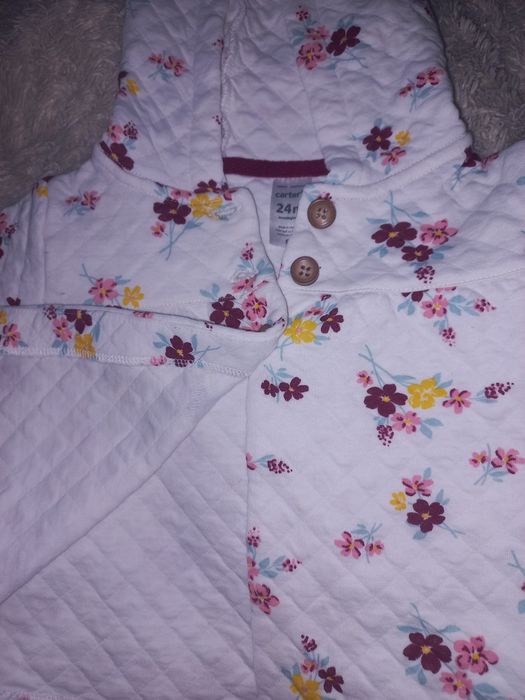 Bluza dla dziewczynki carter's