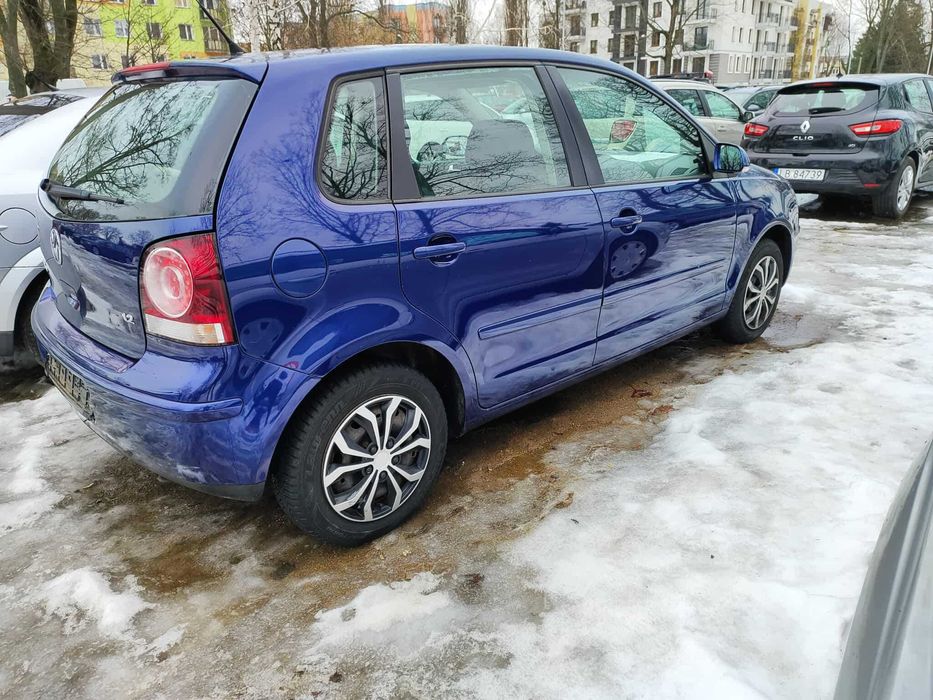 VW Polo Stan b. dobry niski przebieg