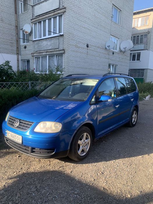 Volkswagen Tauran