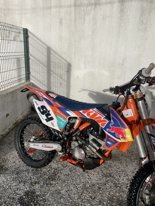 KTM 250 - Réplica Ken Roczen 170H