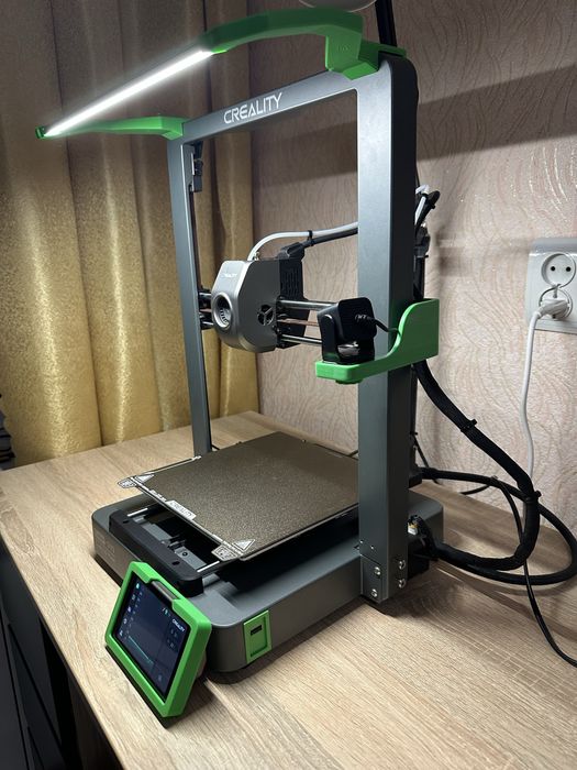 3Д принтер Creality ender 3 v3 corexz б/в