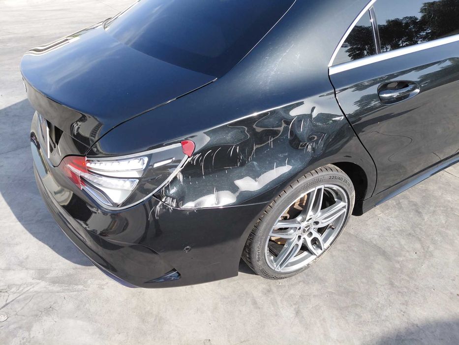 Mercedes CLA 180 d AMG Line Aut, 2018 Nacional  73000km