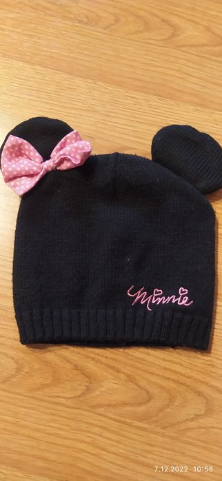 Czapka myszka miki