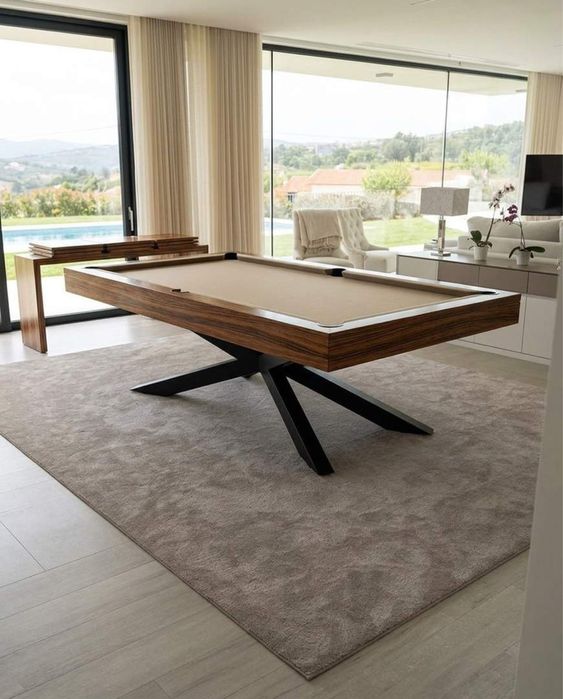 Bilhar Spider - Bilhares Europa Fabricante