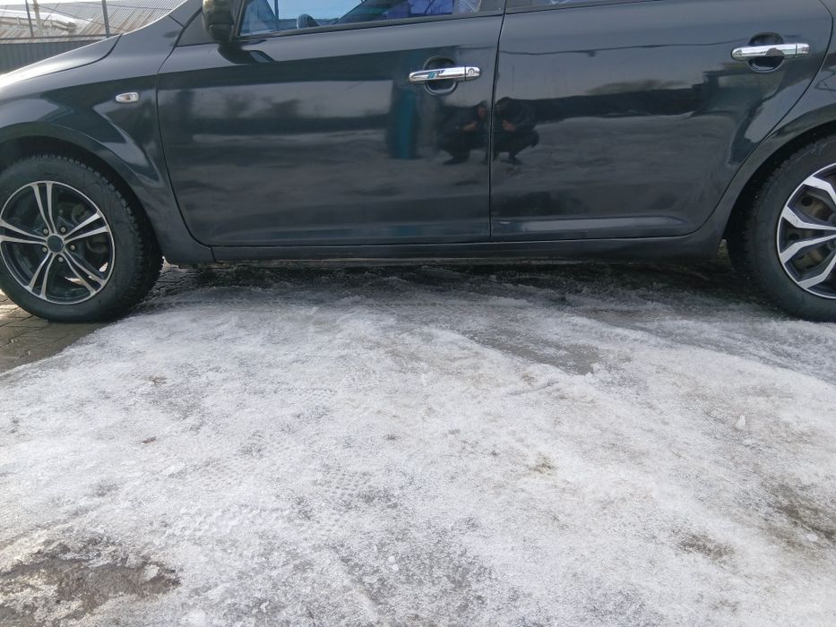 Kia ceed 1.4 2007рік