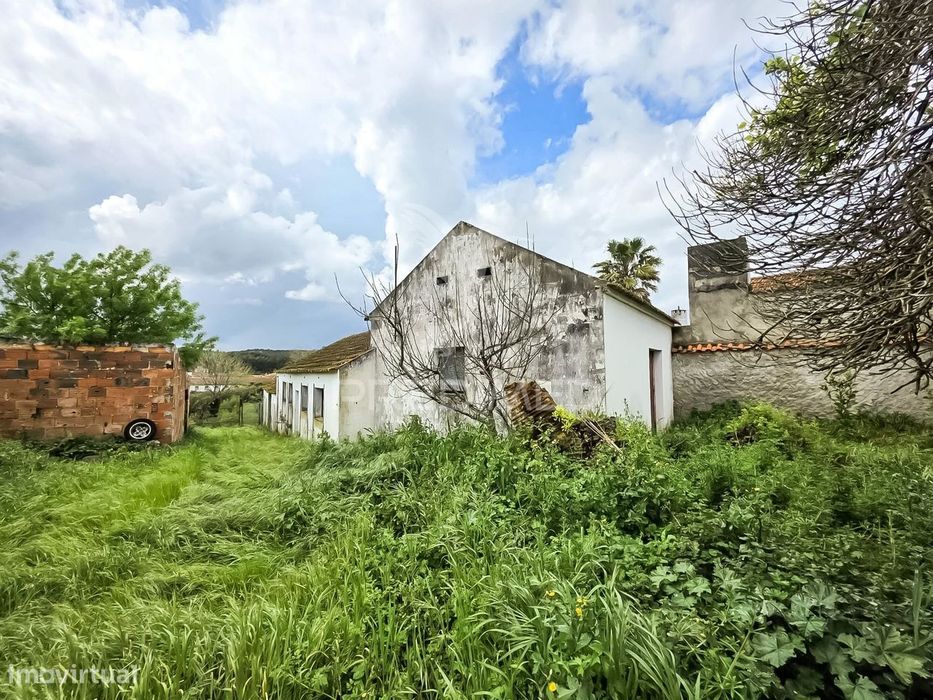 Casa Antiga em Anteporta, Rio Maior