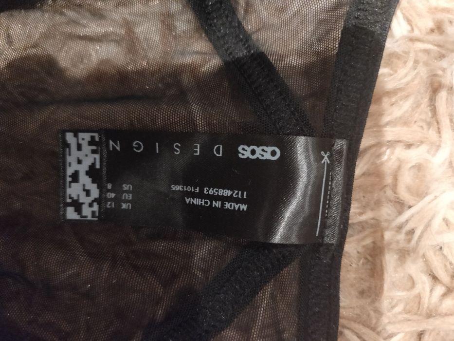 Sexy zestaw nowy ASOS