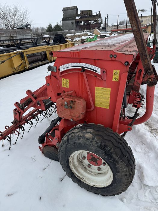 Сівалка дискова Maschio Gaspardo nina 4м гаспардо 2008