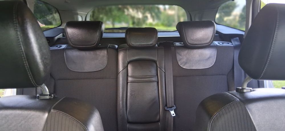 Ford Focus sw Titanium 1.6 TDCI