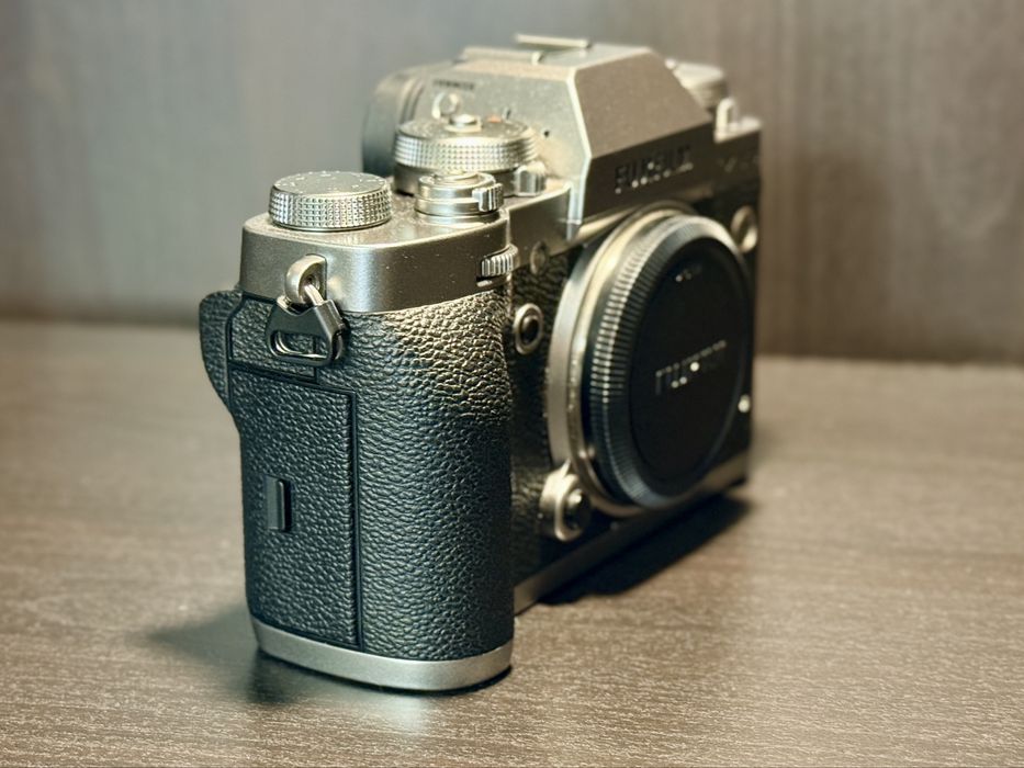 Camera Fujifilm X-T3