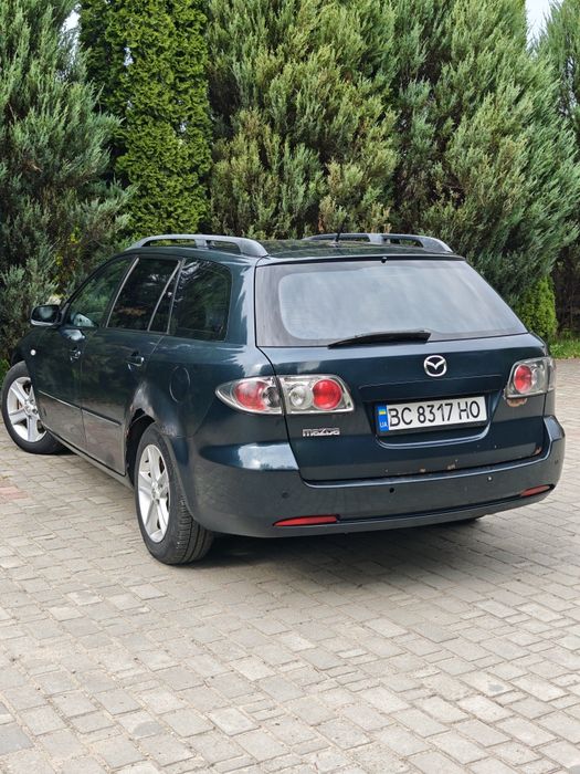 Продам mazda 6 2005 року