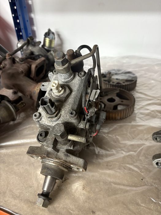 Bomba Injetora Mecanica BOSCH SUZUKI VITARA GRAND 2.0TD