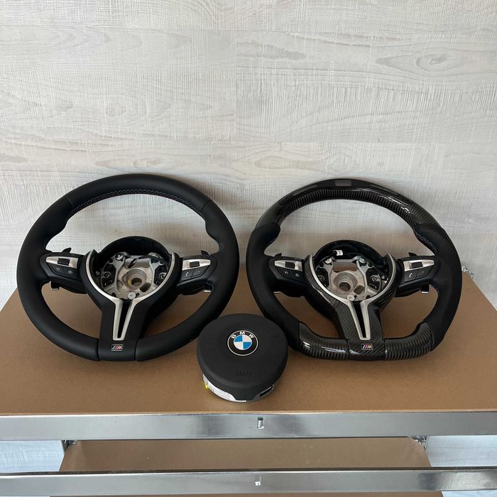 ПОСТАЧАЛЬНИК руль кермо з подушкою безопасности F01F02F06F07F10F11F12